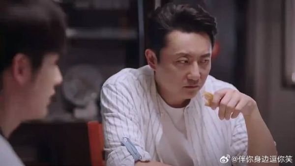 尖尖上学流氓装,李爸发怒,凌霄子秋赶紧吃饭不出声