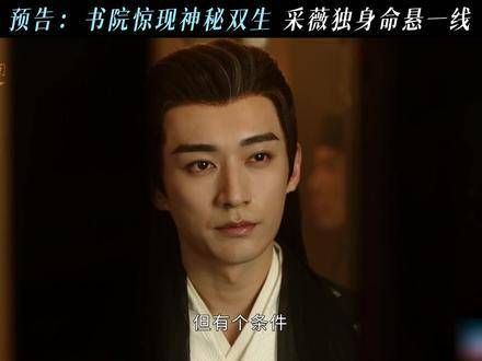 这些书生,为何看起来有些奇怪?