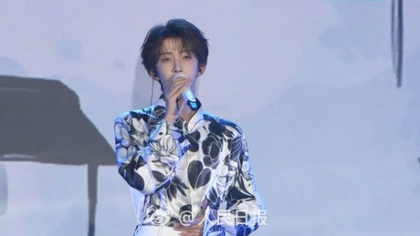 刘宇再唱岁岁亦安