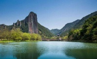 丽水缙云，邂逅金庸笔下神秘奇幻的仙侠世界~