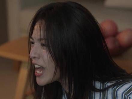 钟楚曦演绎颠婆,疯狂又精彩!