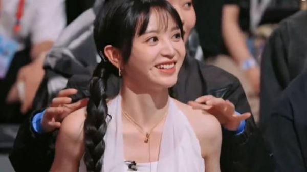 当田曦薇见到李雪琴