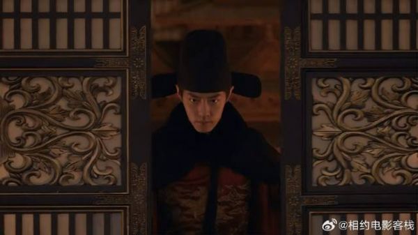 《藏海传》 肖战 ：藏海假死归来，凭纵横之术步步高升，庄芦隐好日子到头了