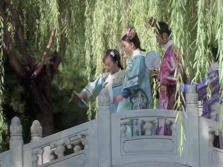 甄嬛与眉姐姐之间的友情令人向往!