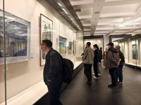 “中韩艺术家作品展”在长春美术馆开幕