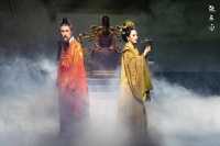 北京人艺话剧《张居正》