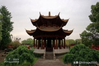 盐官古城的海神庙：一座被时光遗忘的皇家祭祀殿堂