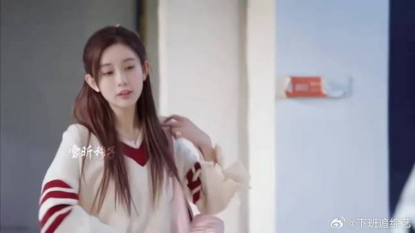 天呐,原来他俩真的可以演贝微微和肖奈,适配度太高了!