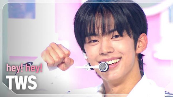 TWS组合一年前今日获冠军秀冠军