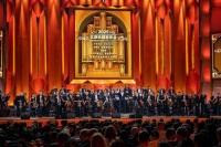 2025北京长城音乐会在延庆激情上演，中俄联袂奏响新时代乐章