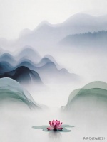 晚唐大诗人一首小诗，将现实神迹化，描写了莲花的超脱之美