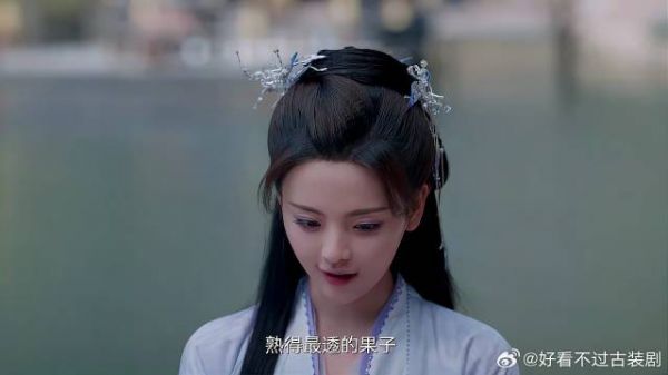 修茗说谎骗祥云下山,见她十分信任初空,一时内心复杂