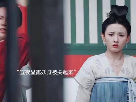 半夏挺身救宣夜,人妖殊途难相守