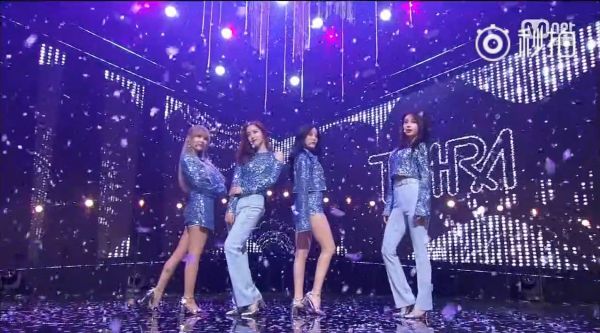 八年前的今天(170615),T-ara 带来的回归初舞台