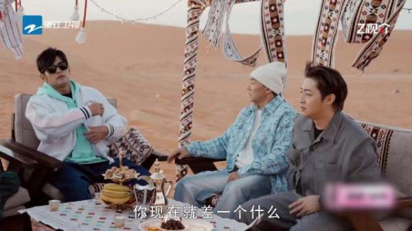 刘畊宏喊话周杰伦,沙特之旅缺一场沙漠演唱会
