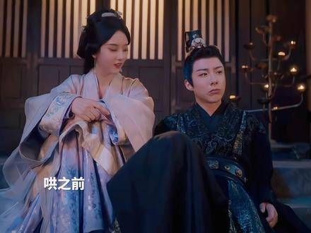 看我瞬间将他逗得嘴都翘起来啦!