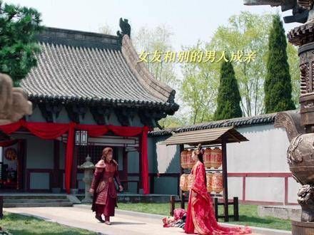 磐石:抱一丝希望,抢个婚 凌云志 林峯抢婚现场