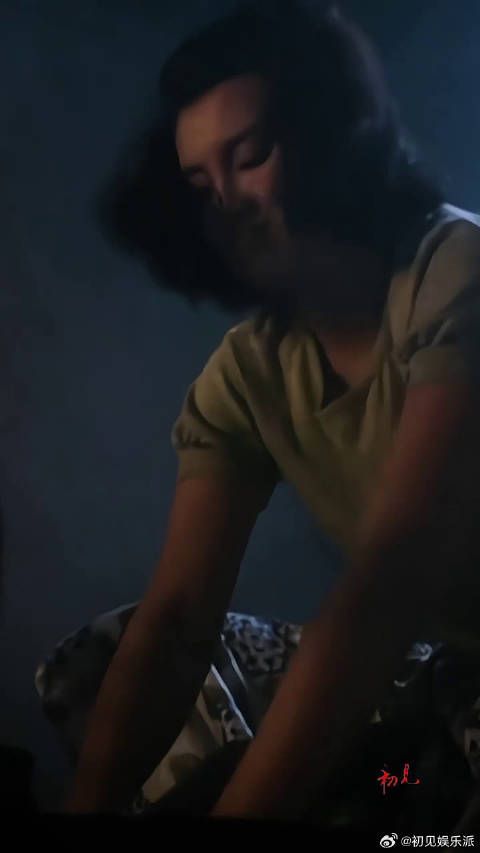 见过这么酷的张曼玉没,太喜欢了