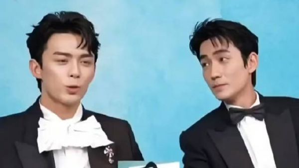 吴磊说裤衩子也是有尊严的