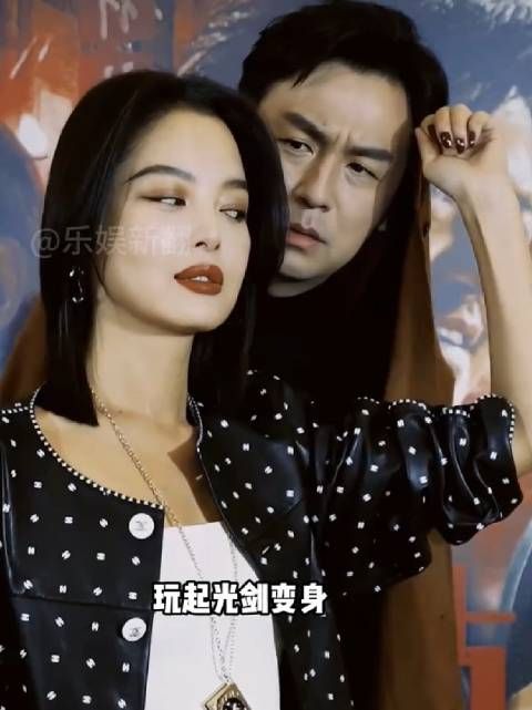 雷佳音对女星态度差距,熊抱赵丽颖,看到那尔那茜:笑不出来了,杨幂