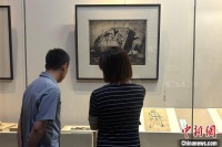 纪念徐悲鸿诞辰130周年 近百幅素描精品呈现艺术多元维度