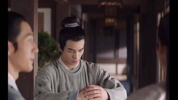 考古现场辜清章与张屏品茶论道,宋威龙探秘