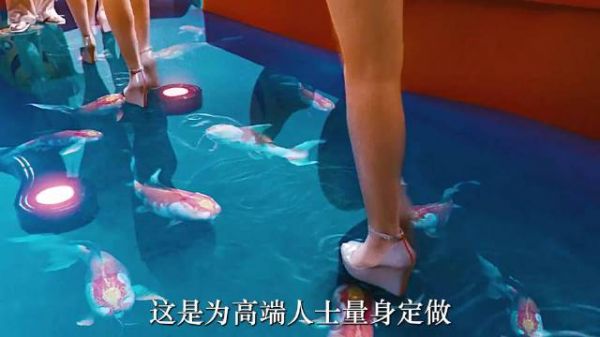 为富豪打造的奢华酒店,美女服务员竟是它们的经典菜肴!
