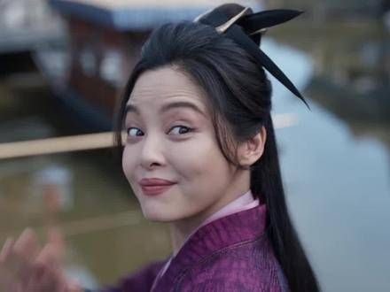 范闲海棠朵朵再相逢,携贺礼惊喜现身