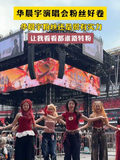 华晨宇粉丝还是很有实力 让我看看都谁路转粉啦