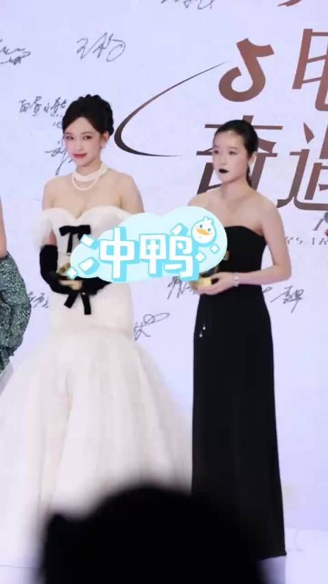 程潇,林允,徐娇同框亮相红毯这状态如何?