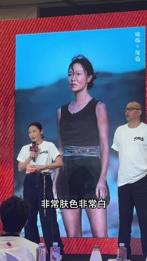 东极岛主演透露,倪妮的体脂率比朱一龙吴磊还要低,为了角色天天健身