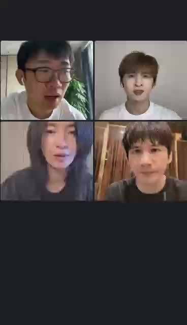 李晟回忆新还珠拍摄最难忘困,大张伟接梗Queen
