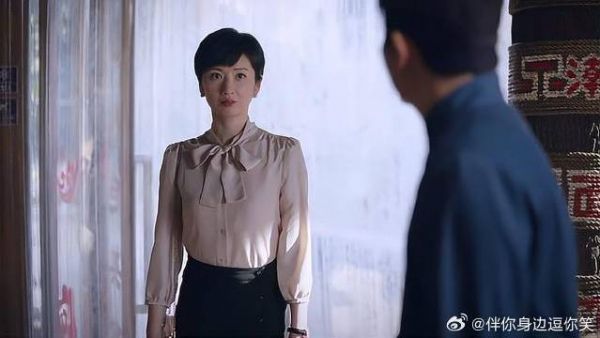 李爸被介绍对象,不料有人来面馆,一看竟是贺梅