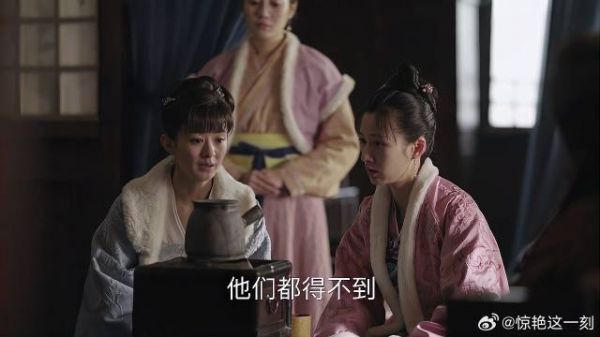 明兰为姐姐打抱不平,出主意收拾孙家,机智过人