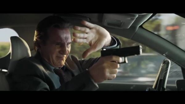 连姆尼森《白头神探》电影预告片,8月1日欧美上映