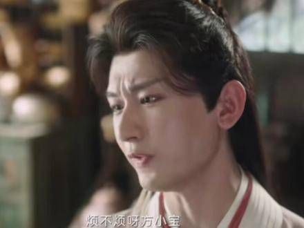 方小宝天真笑容引网友喜爱