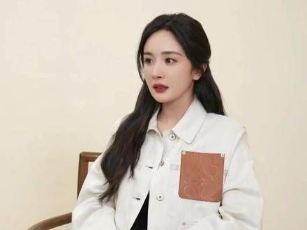 杨幂谈低谷期感悟称一切自有安排