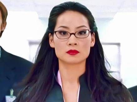 刘玉玲气场全开,颜值身高无足轻重