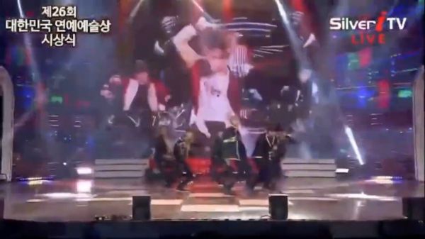 五年前的今天(200618),NCT DREAM 带来的现场舞台