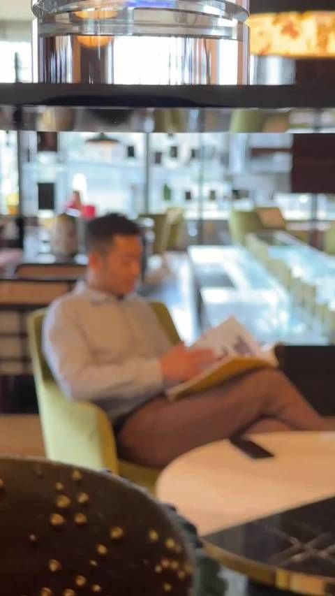 生活手记:忙里偷闲阅读时光
