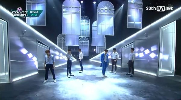 十年前的今天(150618),2PM 带来的回归舞台