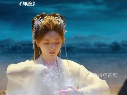 古晋消耗仙元护凤隐肉身,阿音以寿命换取仙元