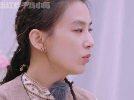 黄圣依称期待再婚，坦言格格表演似自身故事