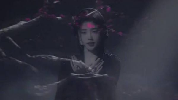 盘点鞠婧祎的国风舞台