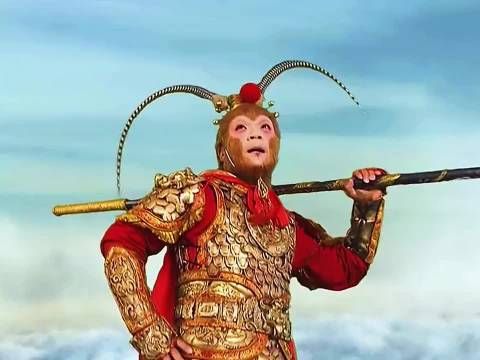 到底是我老孙为妖,抑或你们皆为妖?