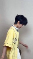 一吃蛋挞，感觉眼睛都亮了