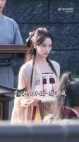 李宛妲古装造型亮相，打破异域感不适传言