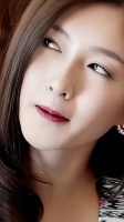江疏影，上海市，中国内地影视女演员，高颜值美女，影视女神