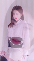 鞠婧祎，治愈系女神