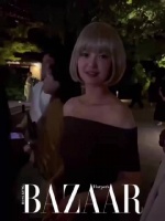 Danielle 京都OMEGA品牌现场视频好美喔